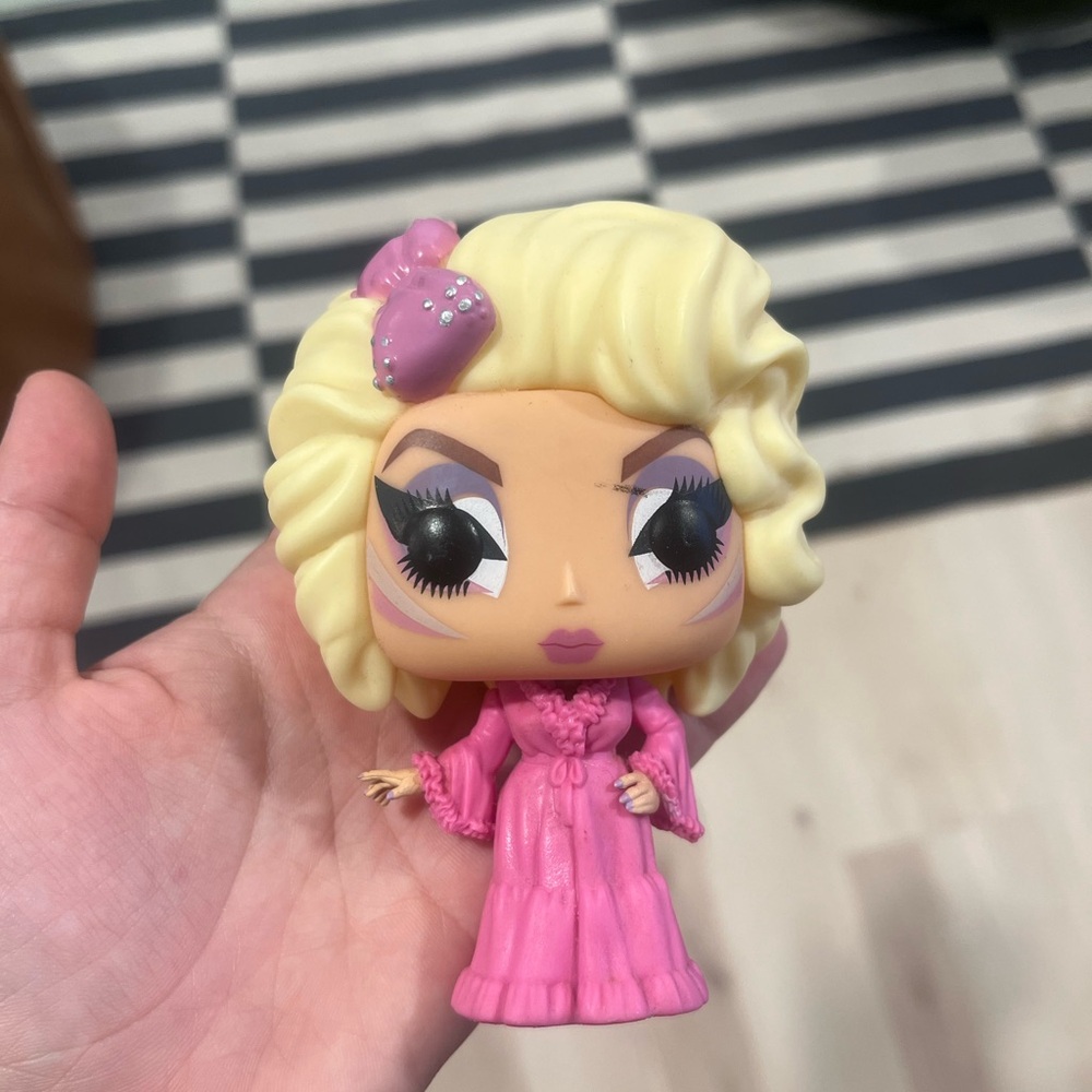 Trixie Mattel Funko Pop No box
